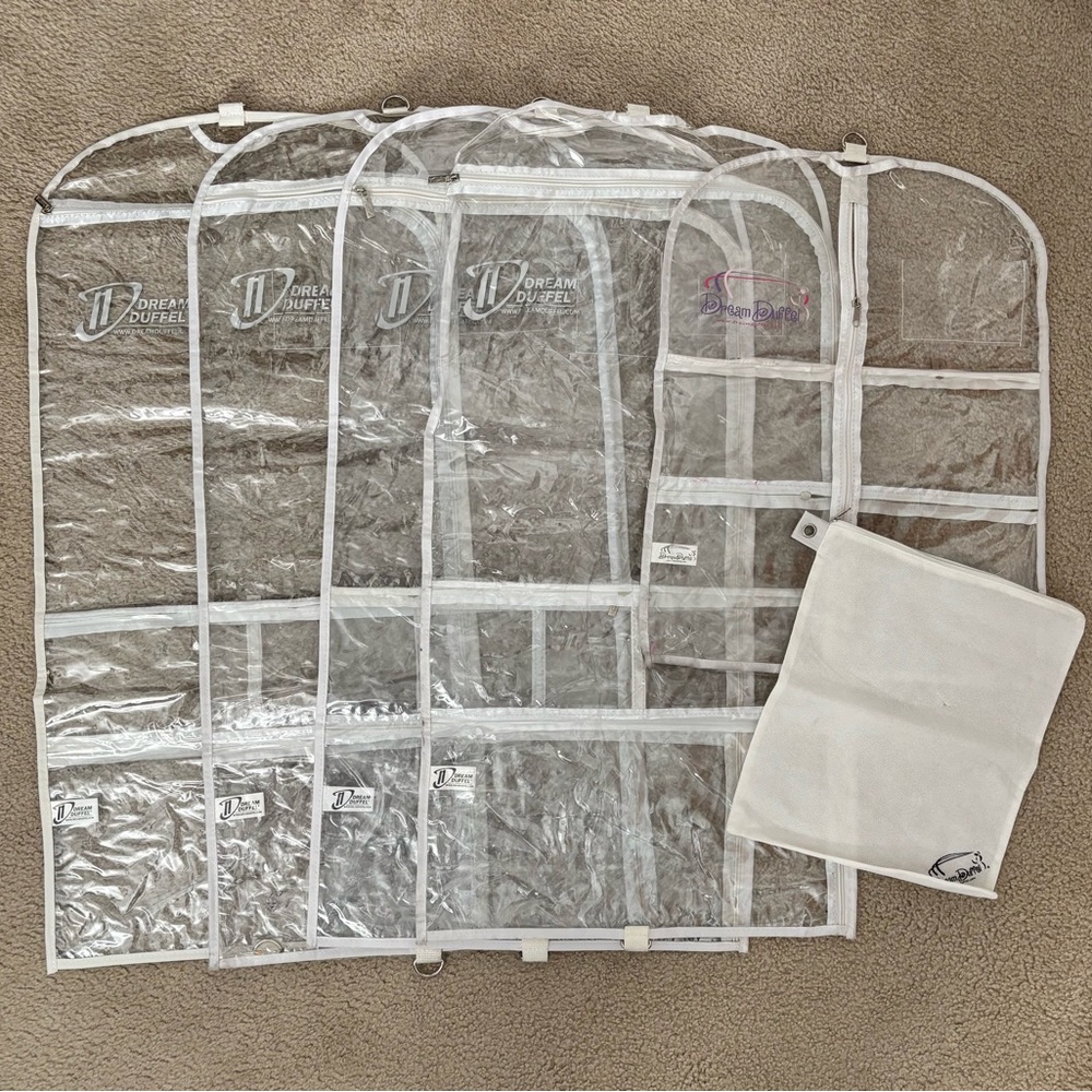 Dream Duffle Garment Bag Set